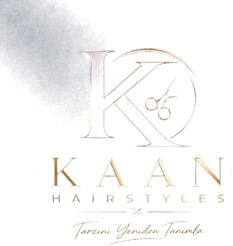 Kaan Hairstyles premium logo
